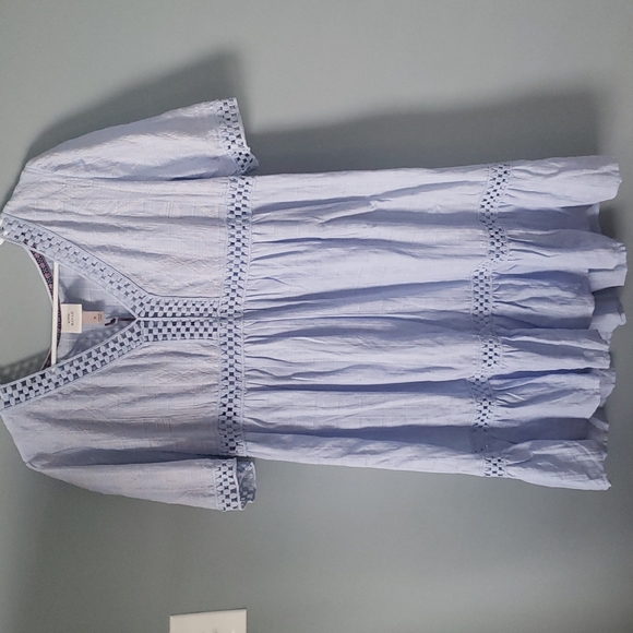 Knox Rose Dresses & Skirts - NWT light blue knox rose dress